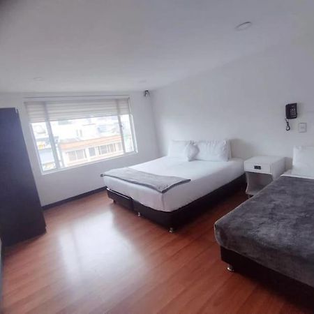 Hotel Star Plus Bogotá Exteriör bild