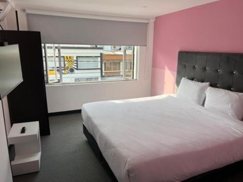 Hotel Star Plus Bogotá Exteriör bild